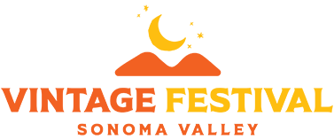 Valley of the Moon Vintage Festival logo