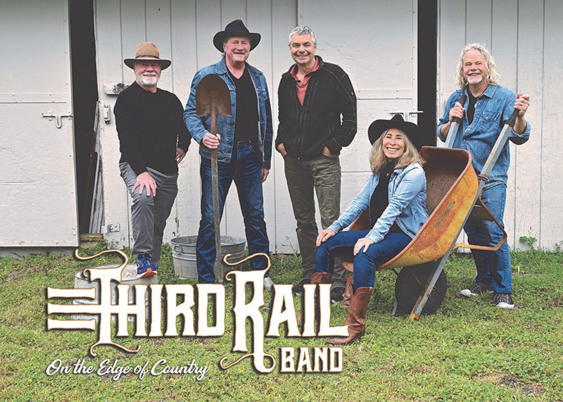 Third Rail Band