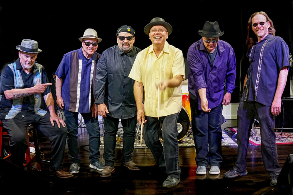 The Pulsators